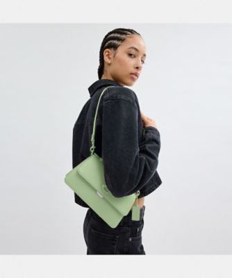 【COACH】大人気！ジュノ バッグ 国内発送 COACH ジュノ バッグ - メルカリ